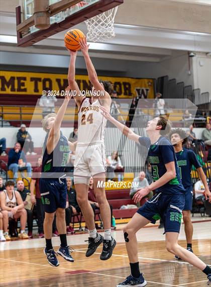 Thumbnail 2 in Standley Lake @ Windsor (CHSAA 5A Round 1) photogallery.