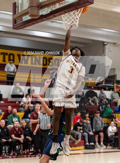 Thumbnail 2 in Standley Lake @ Windsor (CHSAA 5A Round 1) photogallery.