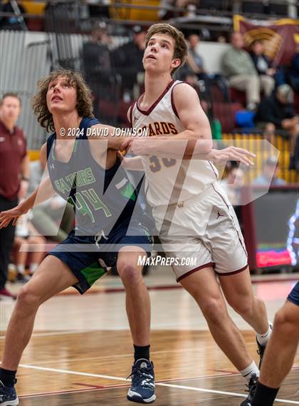 Thumbnail 2 in Standley Lake @ Windsor (CHSAA 5A Round 1) photogallery.
