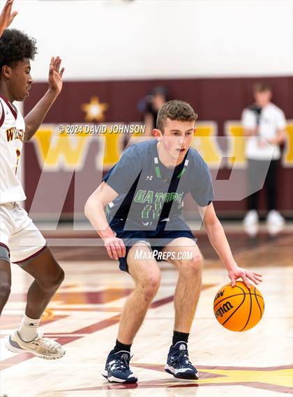 Thumbnail 2 in Standley Lake @ Windsor (CHSAA 5A Round 1) photogallery.