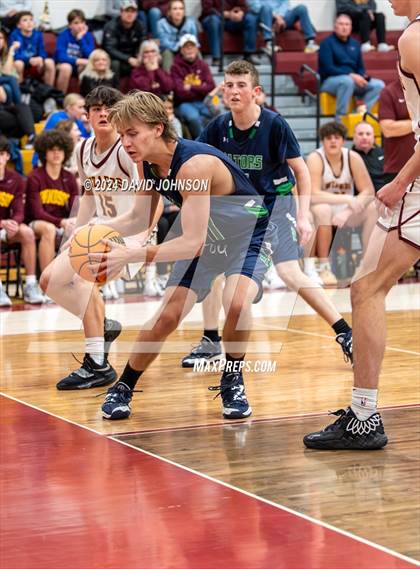 Thumbnail 1 in Standley Lake @ Windsor (CHSAA 5A Round 1) photogallery.