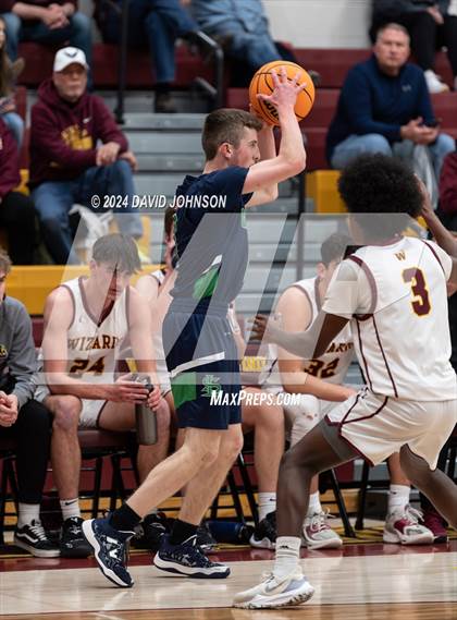 Thumbnail 2 in Standley Lake @ Windsor (CHSAA 5A Round 1) photogallery.