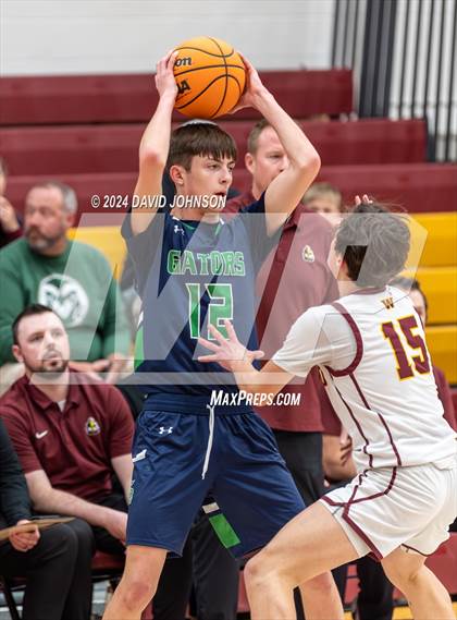 Thumbnail 1 in Standley Lake @ Windsor (CHSAA 5A Round 1) photogallery.