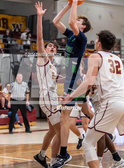 Thumbnail 3 in Standley Lake @ Windsor (CHSAA 5A Round 1) photogallery.