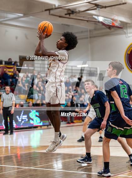 Thumbnail 1 in Standley Lake @ Windsor (CHSAA 5A Round 1) photogallery.