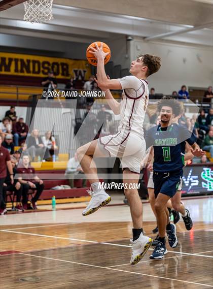 Thumbnail 1 in Standley Lake @ Windsor (CHSAA 5A Round 1) photogallery.
