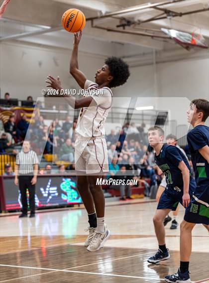 Thumbnail 2 in Standley Lake @ Windsor (CHSAA 5A Round 1) photogallery.