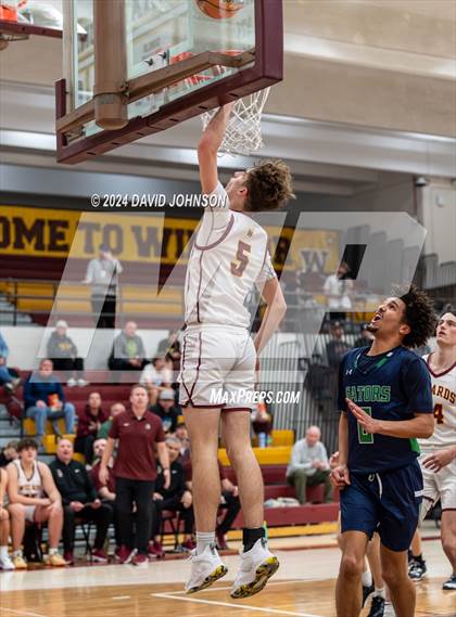 Thumbnail 3 in Standley Lake @ Windsor (CHSAA 5A Round 1) photogallery.