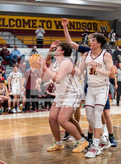 Thumbnail 2 in Standley Lake @ Windsor (CHSAA 5A Round 1) photogallery.