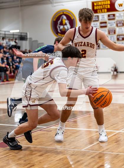 Thumbnail 2 in Standley Lake @ Windsor (CHSAA 5A Round 1) photogallery.