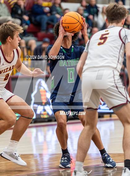 Thumbnail 3 in Standley Lake @ Windsor (CHSAA 5A Round 1) photogallery.