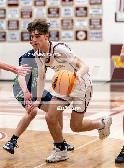 Thumbnail 1 in Standley Lake @ Windsor (CHSAA 5A Round 1) photogallery.