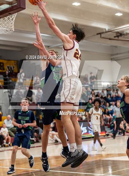 Thumbnail 2 in Standley Lake @ Windsor (CHSAA 5A Round 1) photogallery.