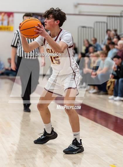 Thumbnail 3 in Standley Lake @ Windsor (CHSAA 5A Round 1) photogallery.