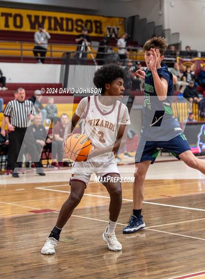 Thumbnail 3 in Standley Lake @ Windsor (CHSAA 5A Round 1) photogallery.