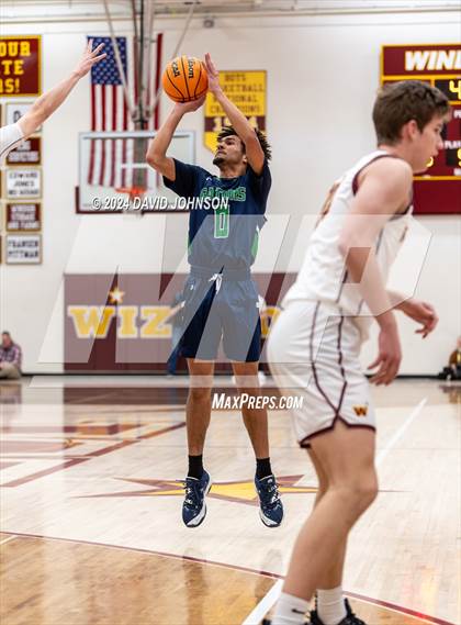 Thumbnail 1 in Standley Lake @ Windsor (CHSAA 5A Round 1) photogallery.