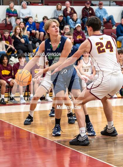 Thumbnail 3 in Standley Lake @ Windsor (CHSAA 5A Round 1) photogallery.