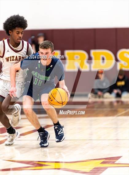 Thumbnail 3 in Standley Lake @ Windsor (CHSAA 5A Round 1) photogallery.