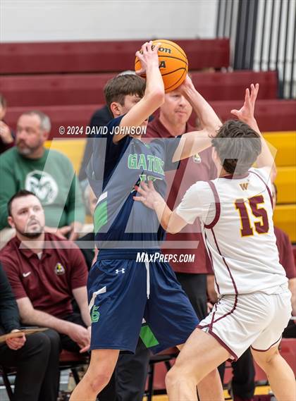 Thumbnail 2 in Standley Lake @ Windsor (CHSAA 5A Round 1) photogallery.