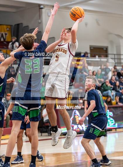 Thumbnail 3 in Standley Lake @ Windsor (CHSAA 5A Round 1) photogallery.