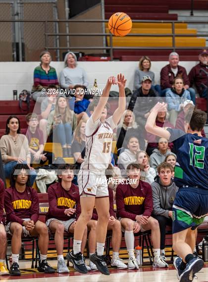 Thumbnail 3 in Standley Lake @ Windsor (CHSAA 5A Round 1) photogallery.
