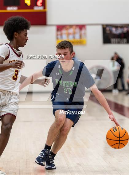 Thumbnail 2 in Standley Lake @ Windsor (CHSAA 5A Round 1) photogallery.