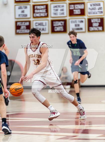 Thumbnail 2 in Standley Lake @ Windsor (CHSAA 5A Round 1) photogallery.