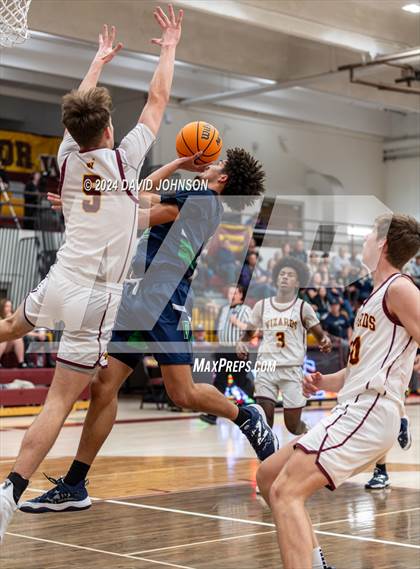 Thumbnail 1 in Standley Lake @ Windsor (CHSAA 5A Round 1) photogallery.