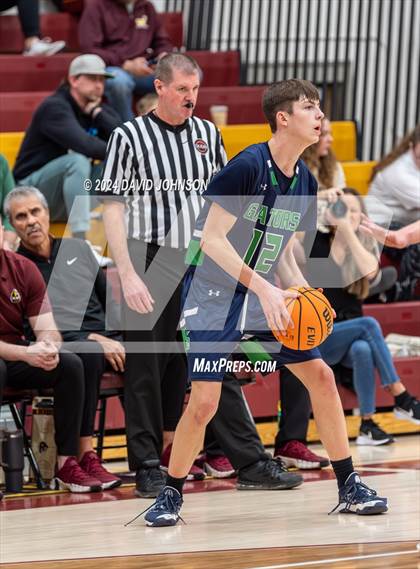 Thumbnail 2 in Standley Lake @ Windsor (CHSAA 5A Round 1) photogallery.