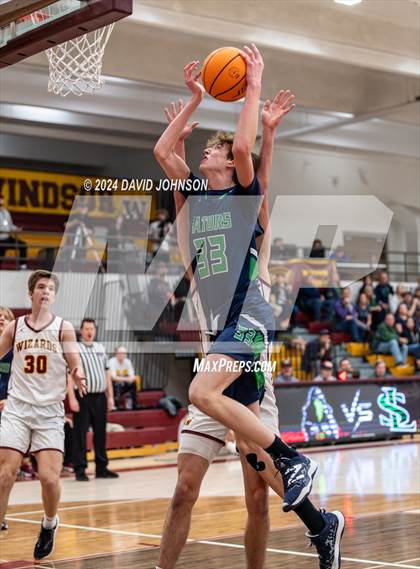 Thumbnail 2 in Standley Lake @ Windsor (CHSAA 5A Round 1) photogallery.