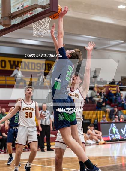 Thumbnail 1 in Standley Lake @ Windsor (CHSAA 5A Round 1) photogallery.