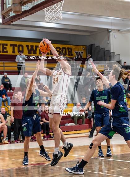 Thumbnail 3 in Standley Lake @ Windsor (CHSAA 5A Round 1) photogallery.
