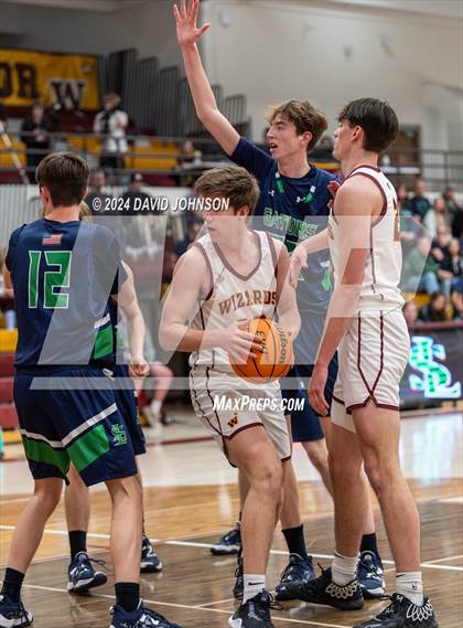 Thumbnail 1 in Standley Lake @ Windsor (CHSAA 5A Round 1) photogallery.
