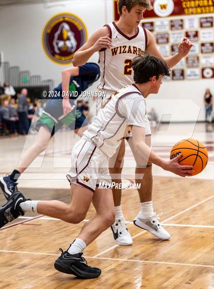 Thumbnail 3 in Standley Lake @ Windsor (CHSAA 5A Round 1) photogallery.