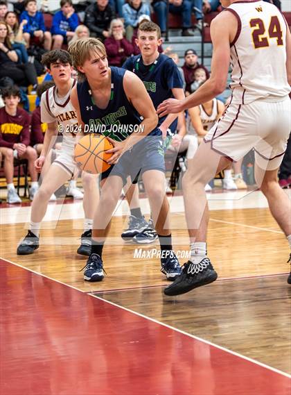 Thumbnail 2 in Standley Lake @ Windsor (CHSAA 5A Round 1) photogallery.