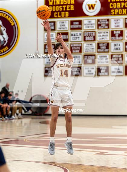 Thumbnail 1 in Standley Lake @ Windsor (CHSAA 5A Round 1) photogallery.