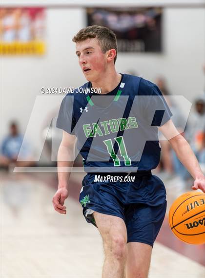 Thumbnail 3 in Standley Lake @ Windsor (CHSAA 5A Round 1) photogallery.