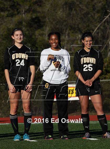 Thumbnail 1 in Las Lomas vs. Bishop O'Dowd (CIF NCS D2 Final) photogallery.