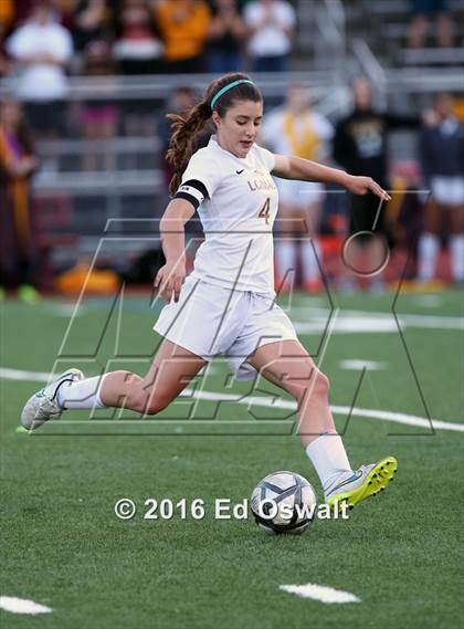 Thumbnail 3 in Las Lomas vs. Bishop O'Dowd (CIF NCS D2 Final) photogallery.
