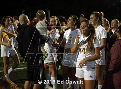 Thumbnail 2 in Las Lomas vs. Bishop O'Dowd (CIF NCS D2 Final) photogallery.