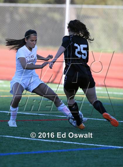 Thumbnail 1 in Las Lomas vs. Bishop O'Dowd (CIF NCS D2 Final) photogallery.