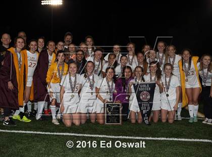 Thumbnail 3 in Las Lomas vs. Bishop O'Dowd (CIF NCS D2 Final) photogallery.