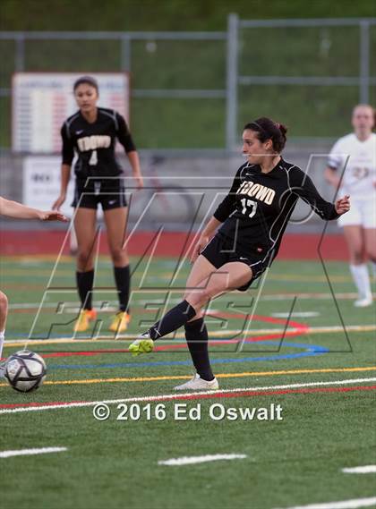 Thumbnail 2 in Las Lomas vs. Bishop O'Dowd (CIF NCS D2 Final) photogallery.