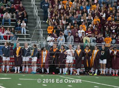 Thumbnail 1 in Las Lomas vs. Bishop O'Dowd (CIF NCS D2 Final) photogallery.