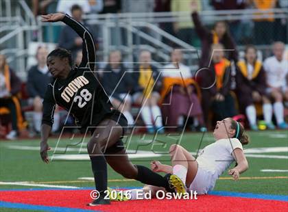 Thumbnail 3 in Las Lomas vs. Bishop O'Dowd (CIF NCS D2 Final) photogallery.