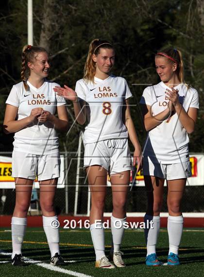 Thumbnail 2 in Las Lomas vs. Bishop O'Dowd (CIF NCS D2 Final) photogallery.