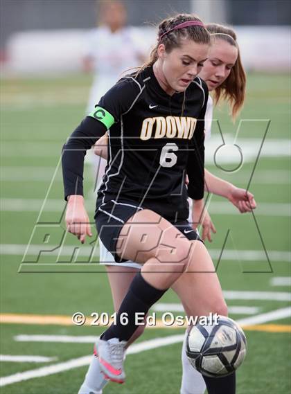 Thumbnail 3 in Las Lomas vs. Bishop O'Dowd (CIF NCS D2 Final) photogallery.
