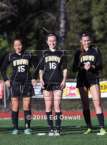 Thumbnail 2 in Las Lomas vs. Bishop O'Dowd (CIF NCS D2 Final) photogallery.
