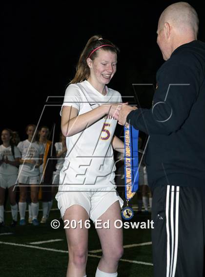 Thumbnail 3 in Las Lomas vs. Bishop O'Dowd (CIF NCS D2 Final) photogallery.