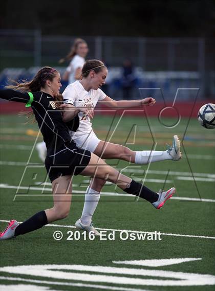 Thumbnail 2 in Las Lomas vs. Bishop O'Dowd (CIF NCS D2 Final) photogallery.